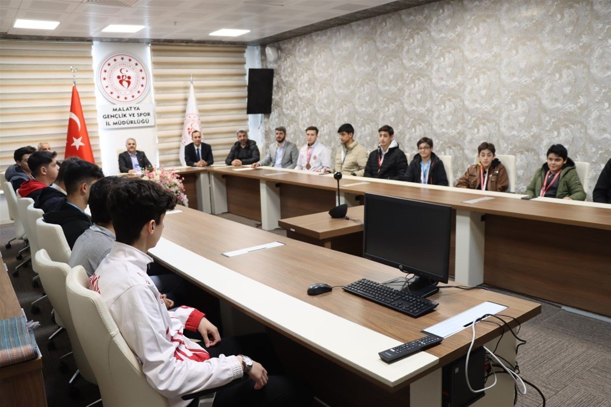 Malatya’ya 1 yılda 32 madalya kazandırdılar