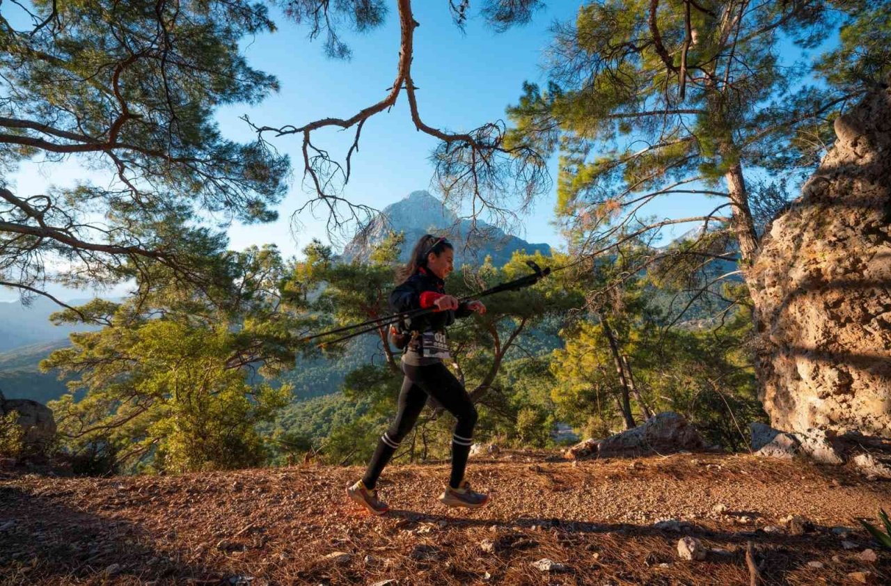 Antalya Ultra maratonu 24-25 Aralık’ta