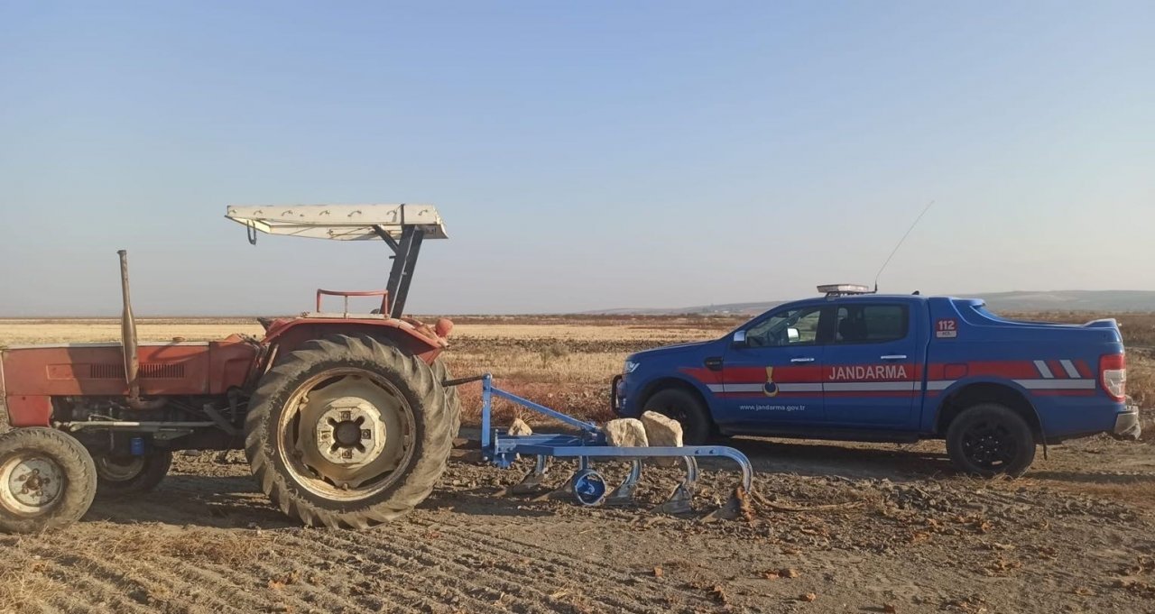 Tarım arazisine dönen göl havzasında denetimler sıkılaştırıldı