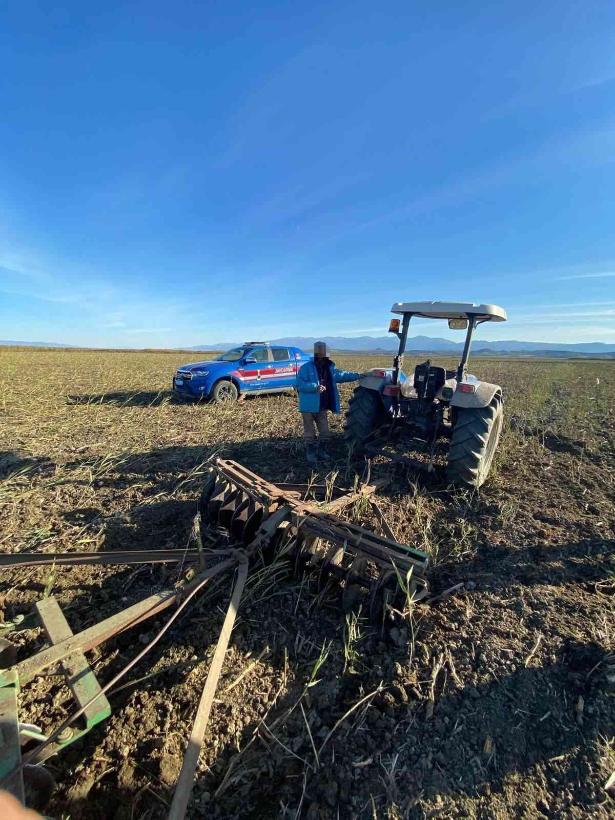 Tarım arazisine dönen göl havzasında denetimler sıkılaştırıldı