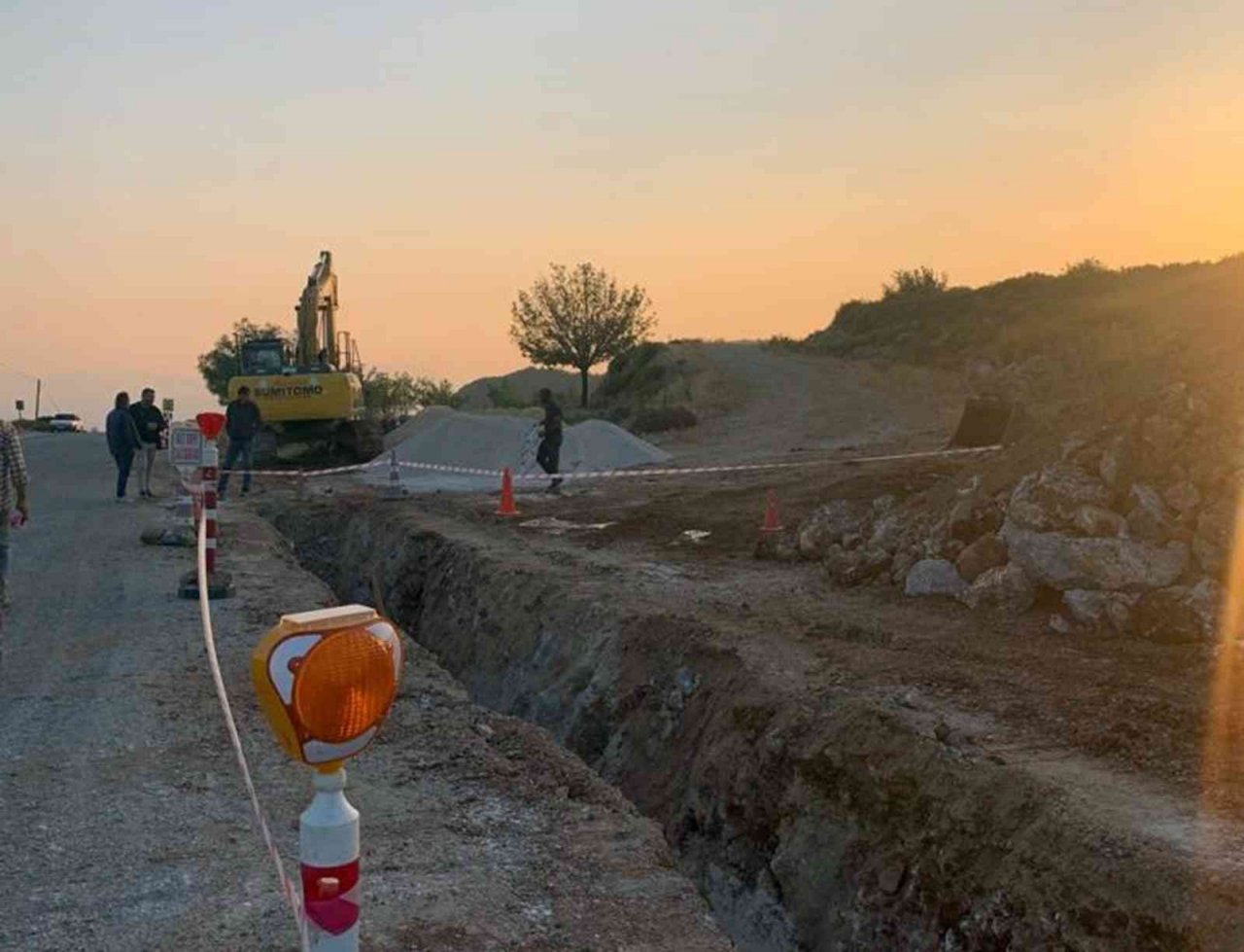 Milas’ın üç mahallesine 30 Milyon TL’lik içme suyu yatırımı