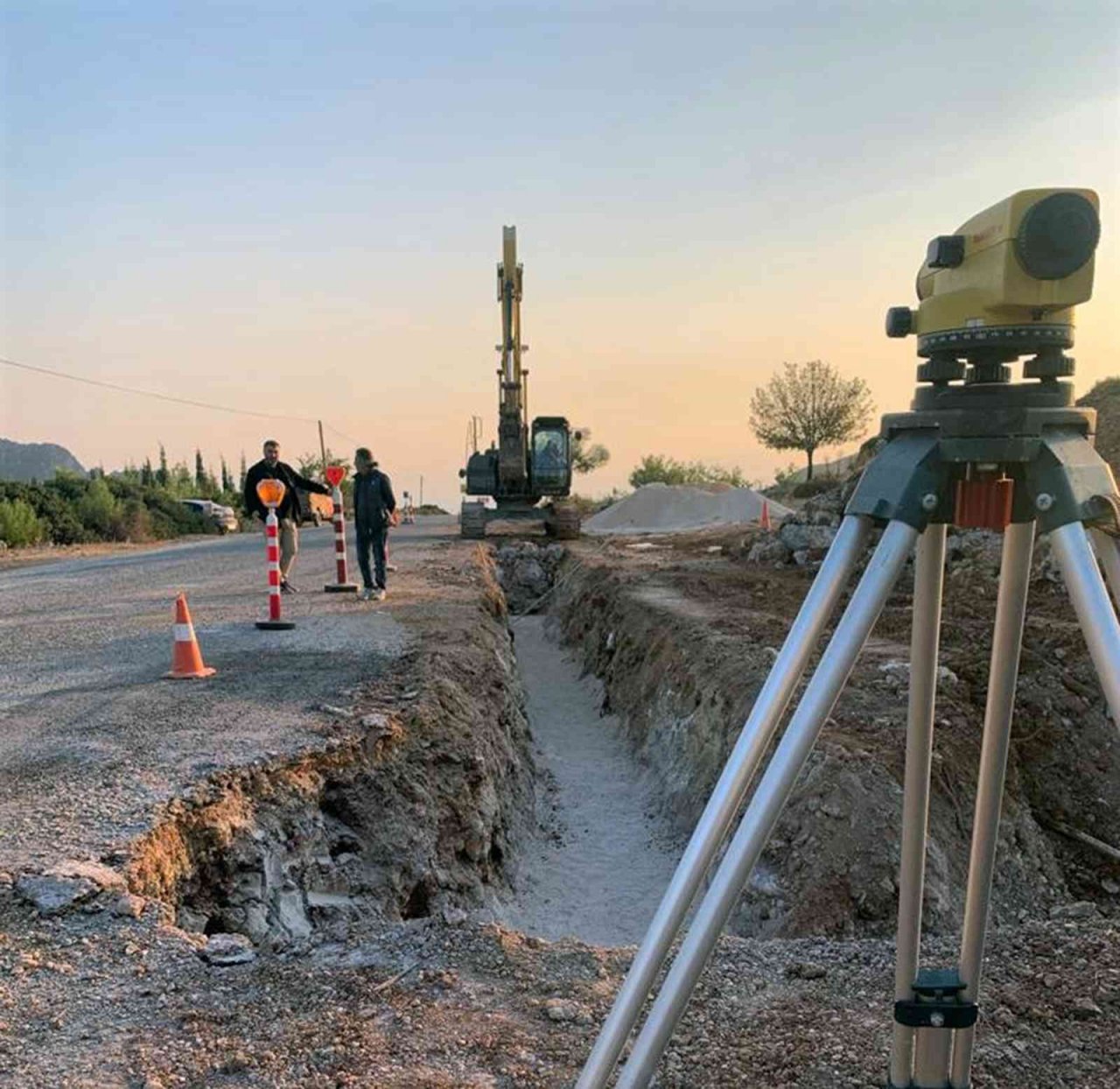 Milas’ın üç mahallesine 30 Milyon TL’lik içme suyu yatırımı