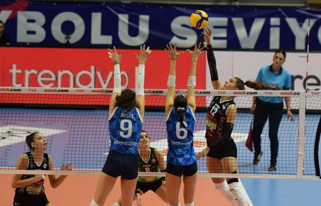 Nilüfer haftayı galibiyetle tamamladı