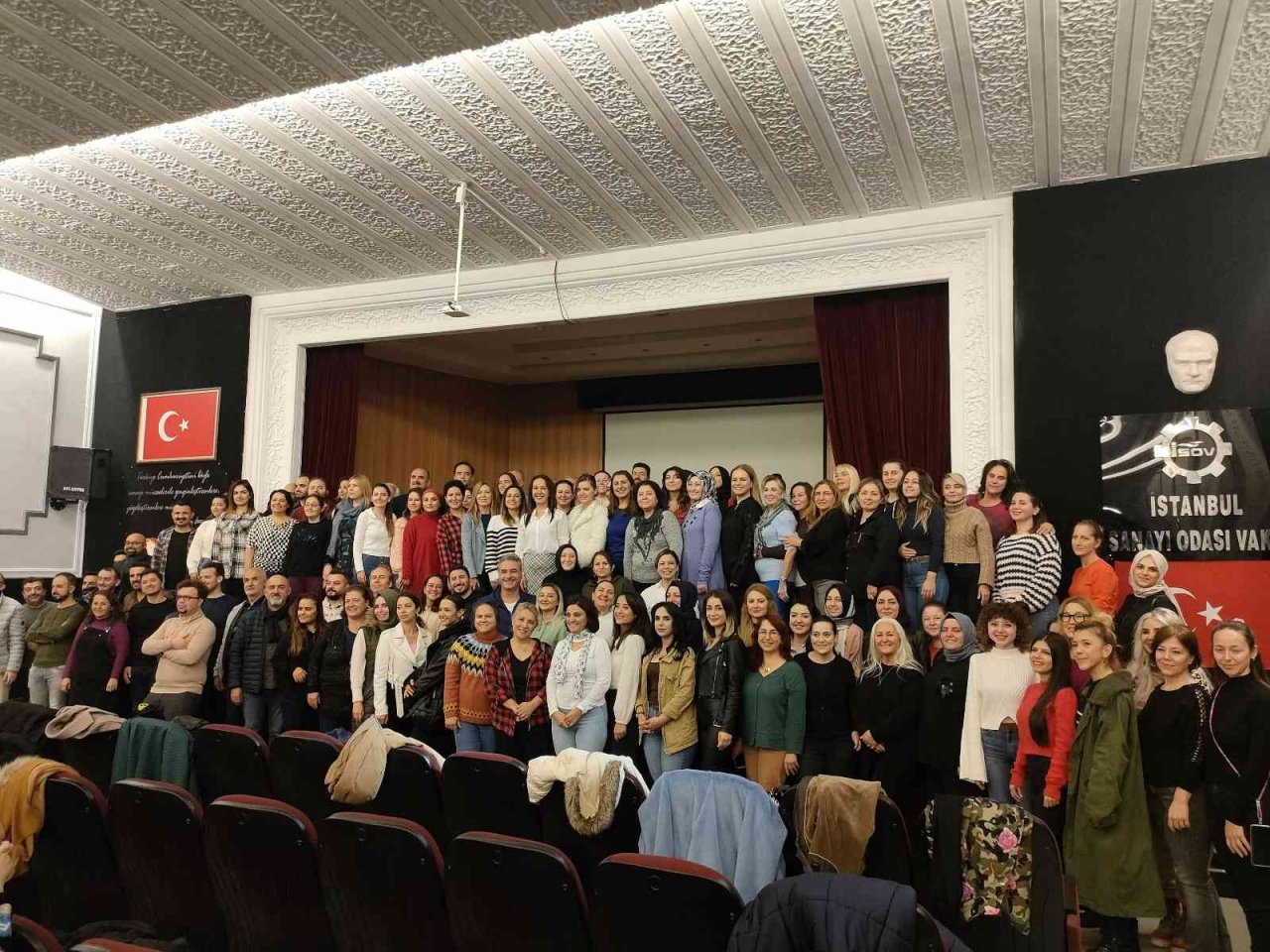 Usta isimlerden ders alan 140 öğretmenden konser provası