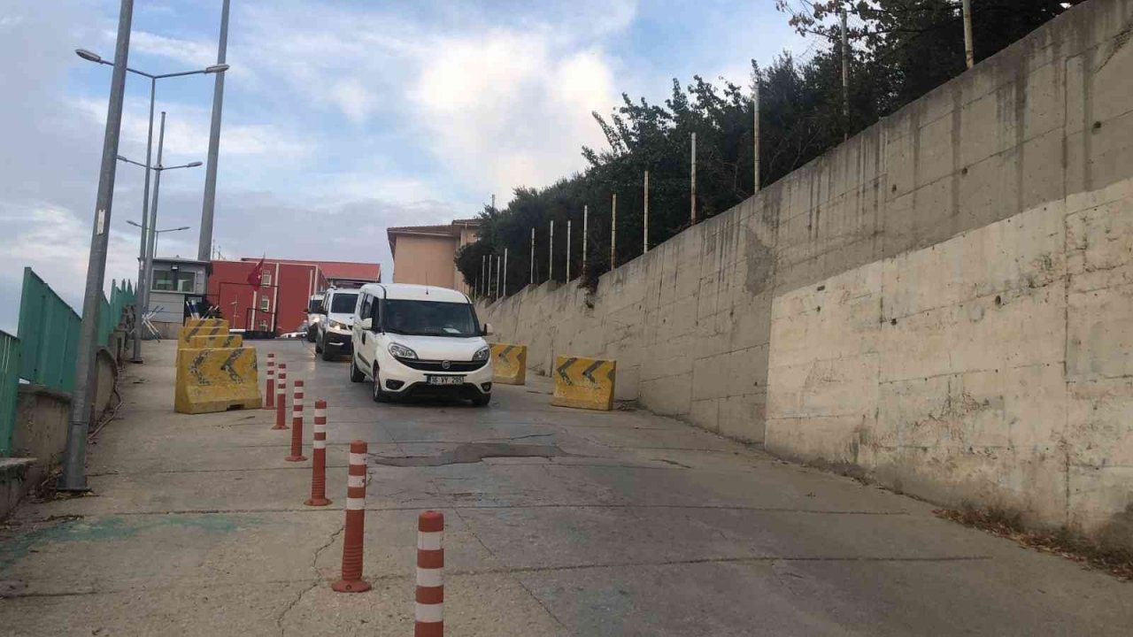 Gemlik’te dron destekli şafak operasyonu