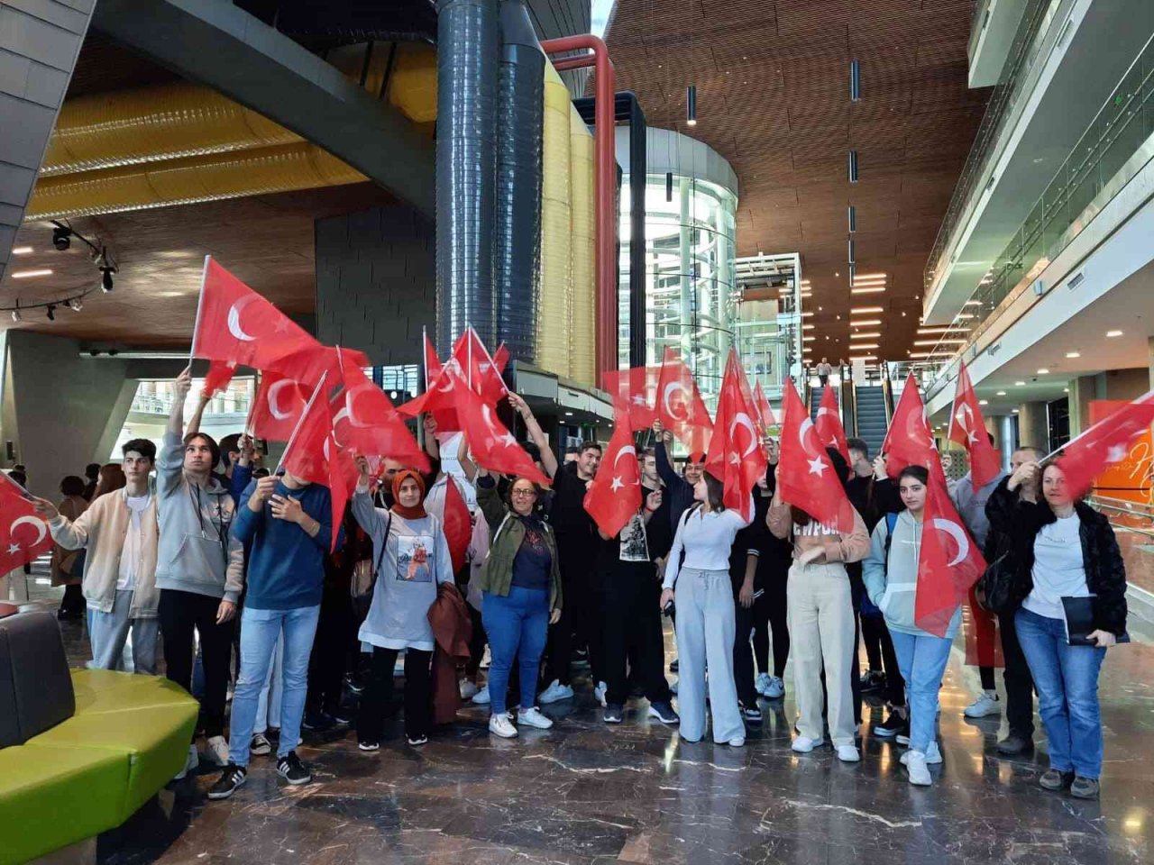 Fetih Müzesi ziyaretçi rekor kırdı