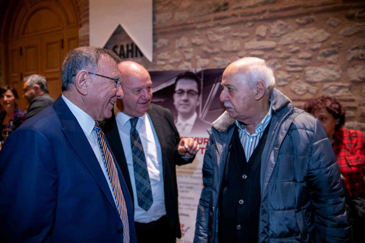 Emre Gönlüşen belgeselinin ilk gösterimi İstanbul’da yapıldı