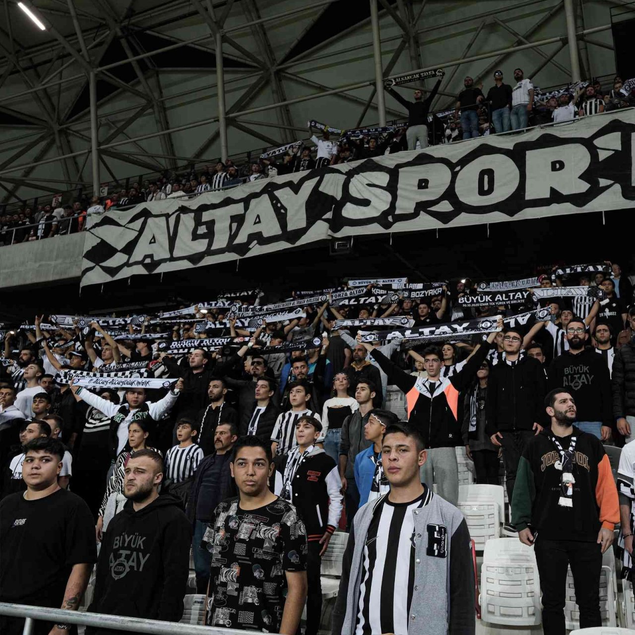 Altay-Gençlerbirliği maçının biletleri satışa çıktı