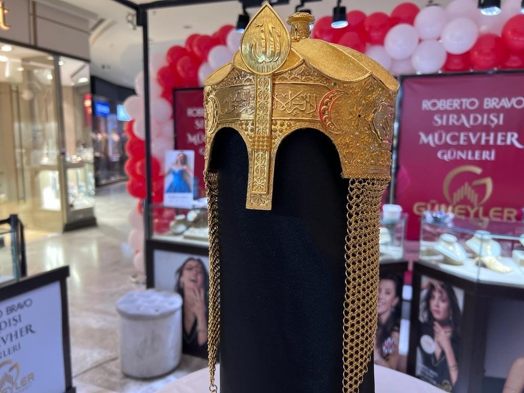 Fiyatını duyan dokunmaya korkuyor, ağırlığı 3 kilo değeri 3 buçuk milyon lira