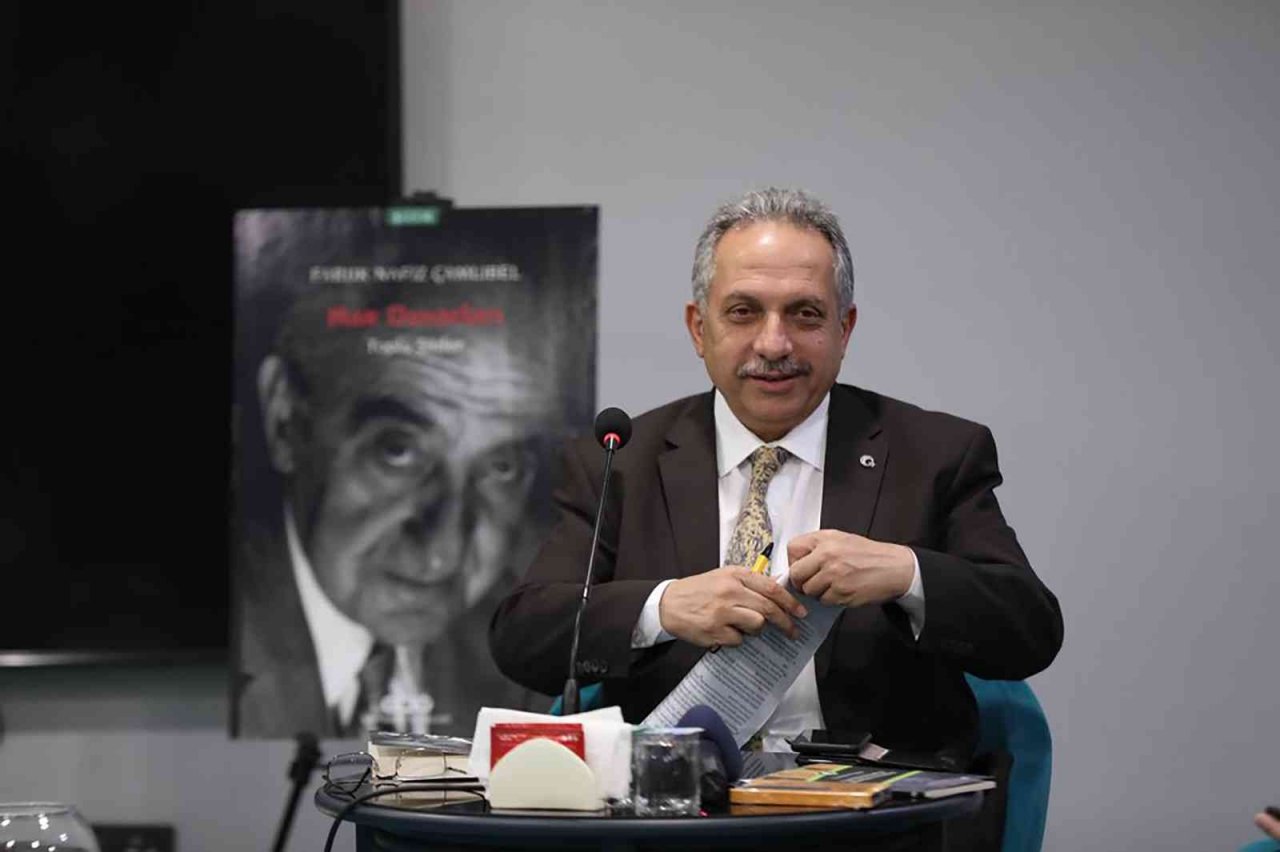 ’Gençlerle Kitap Sohbetleri’nde 6 Eser Ele Alındı