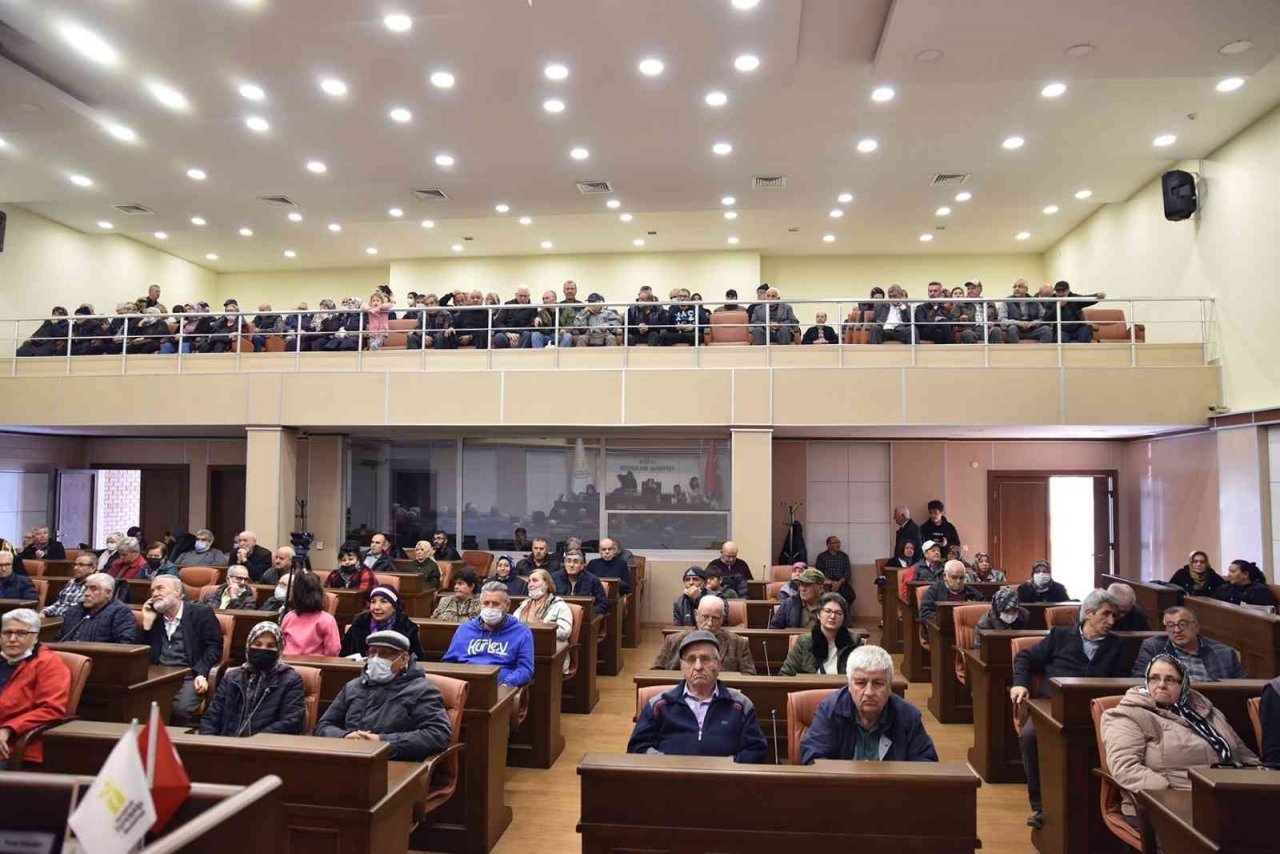 ’Gönüllü Bahçeleri’nin talihlileri belli oldu