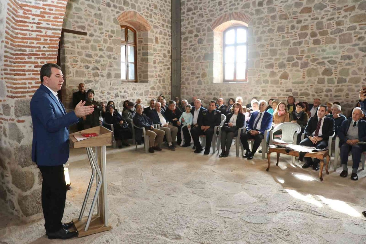 Peştemal kuşandılar, parşömen ustalığına yükseldiler