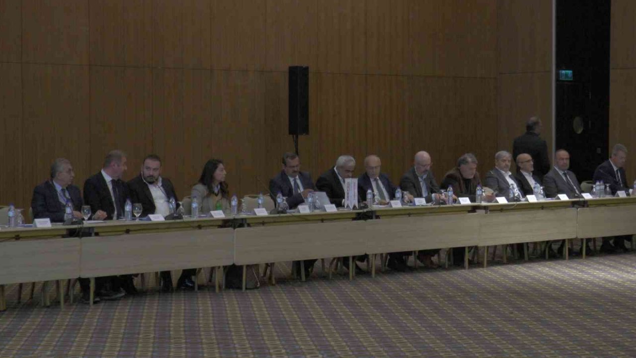 TÜSİAD Başkanı Turan: “Jeostratejik rekabette en çok etkilenen bölge AB oldu”