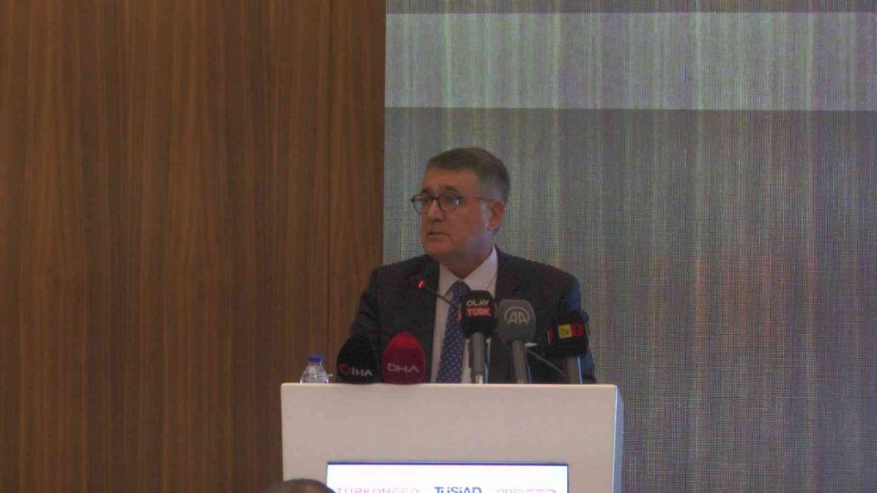 TÜSİAD Başkanı Turan: “Jeostratejik rekabette en çok etkilenen bölge AB oldu”