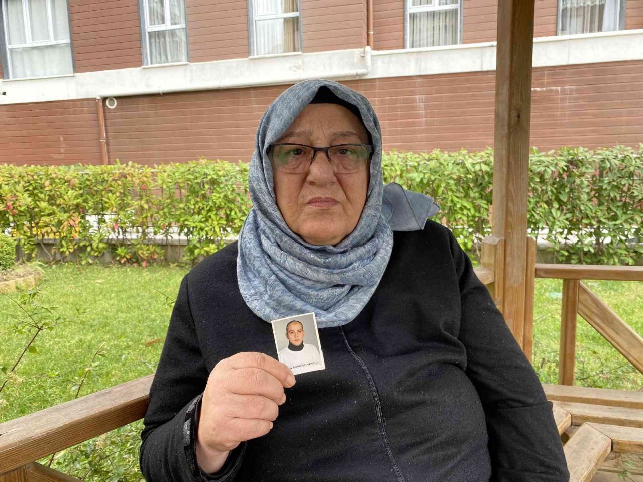 Güngören’deki terör saldırısı mağduru anne: “Devletimiz yanımızda"