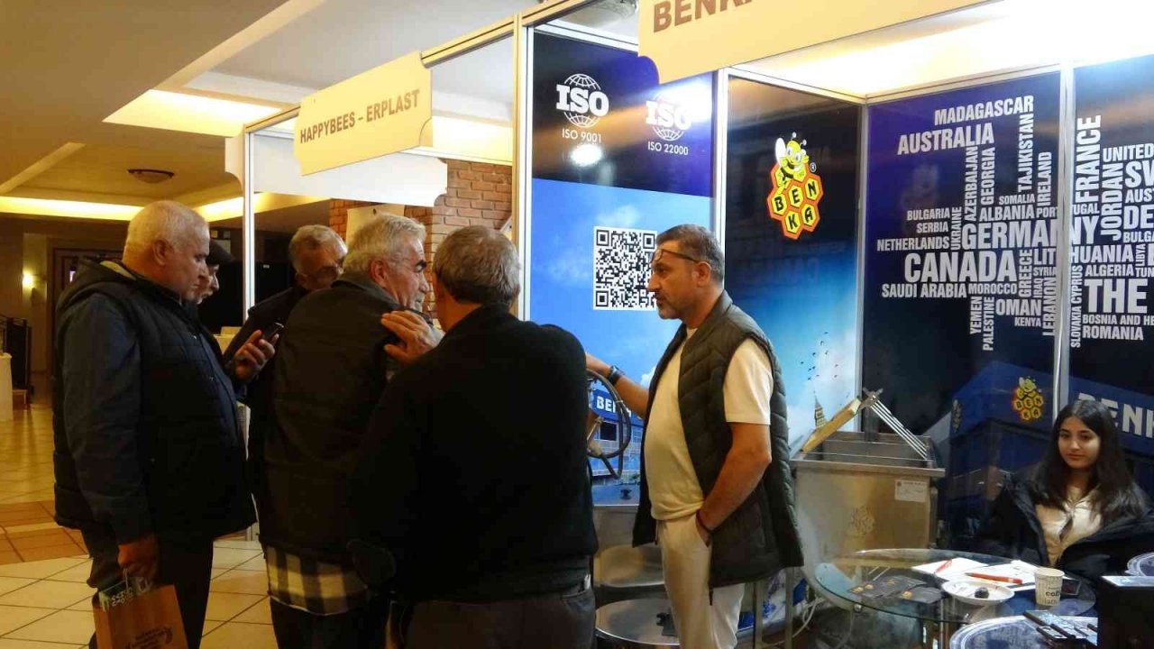 Bal üreticisi Yıldırım, "Yangınlar sonrası narenciye balı üzerine yoğunlaştık"