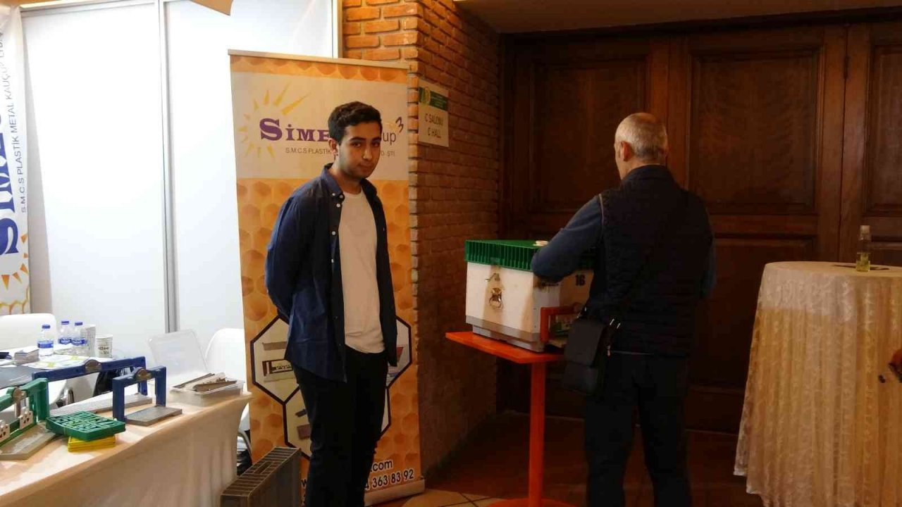 Bal üreticisi Yıldırım, "Yangınlar sonrası narenciye balı üzerine yoğunlaştık"