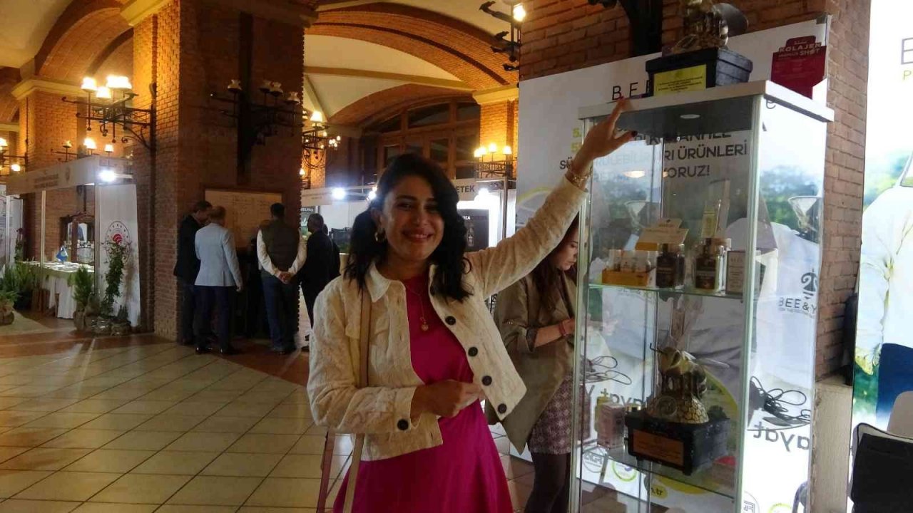 Bal üreticisi Yıldırım, "Yangınlar sonrası narenciye balı üzerine yoğunlaştık"