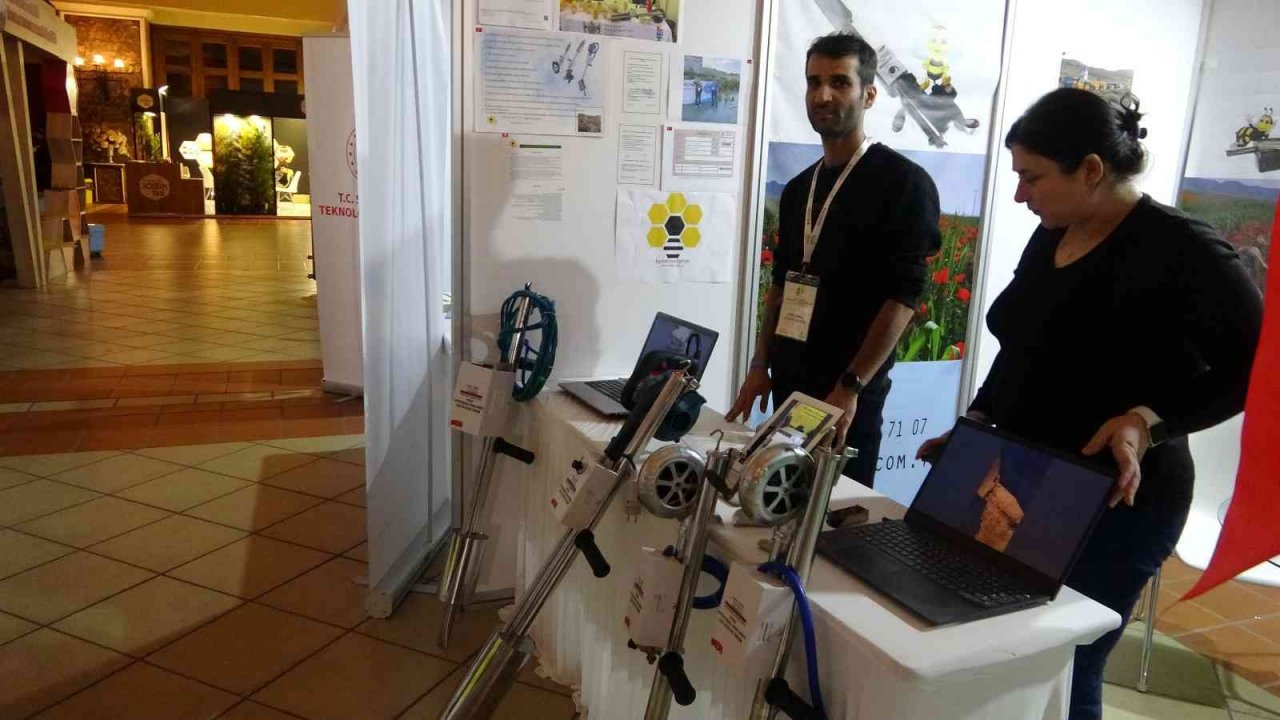 Bal üreticisi Yıldırım, "Yangınlar sonrası narenciye balı üzerine yoğunlaştık"