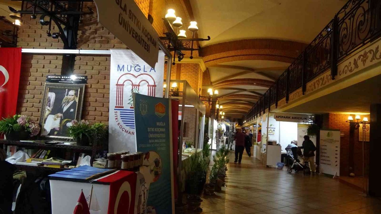 Bal üreticisi Yıldırım, "Yangınlar sonrası narenciye balı üzerine yoğunlaştık"