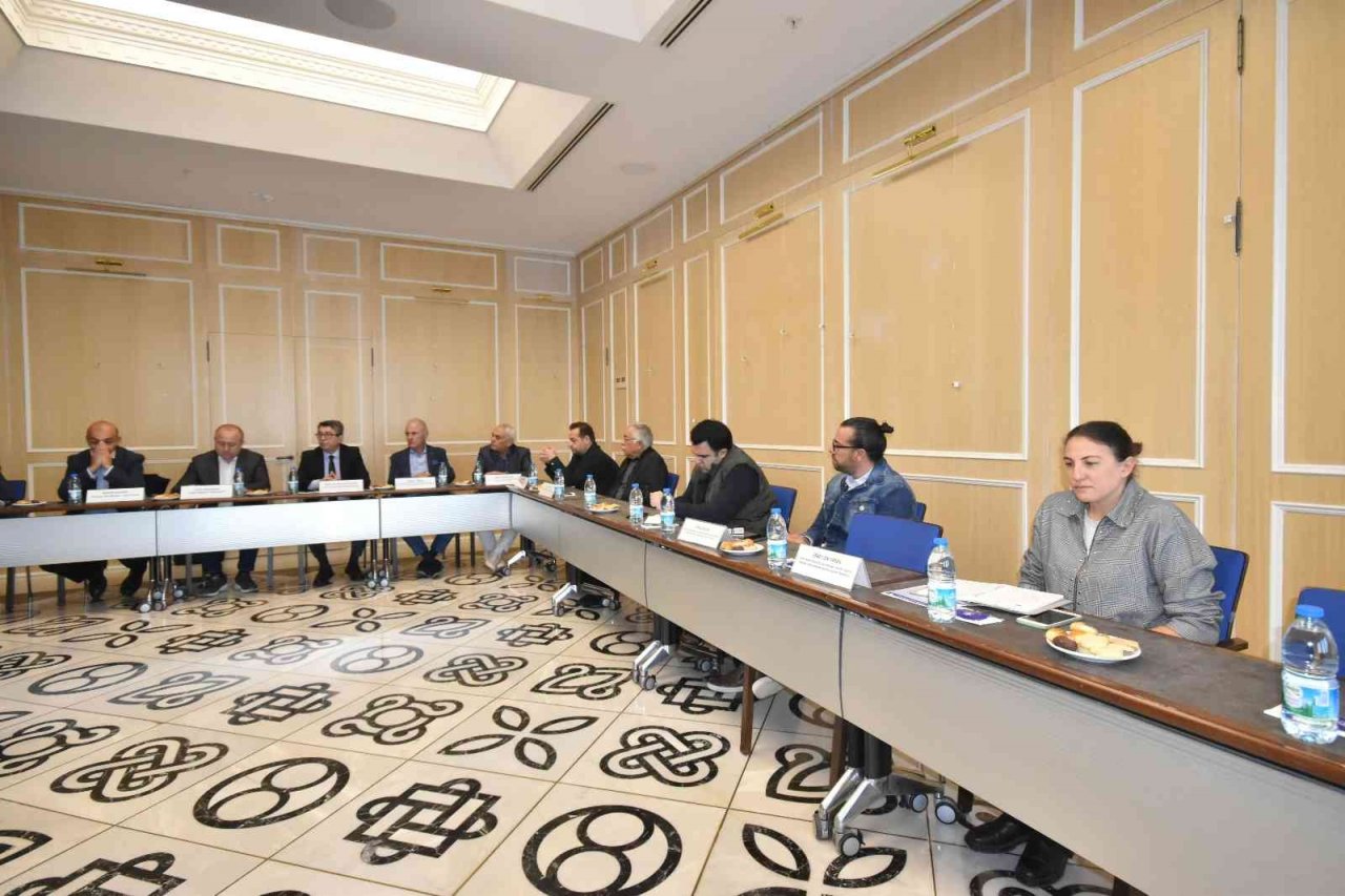 İki ülkeden üreticiler “kırmızı et” toplantısında buluştu