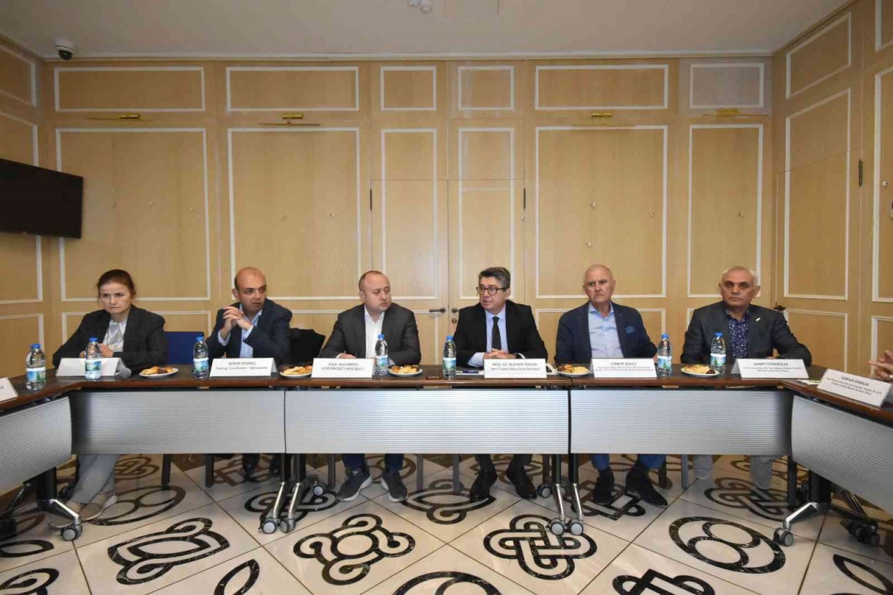 İki ülkeden üreticiler “kırmızı et” toplantısında buluştu