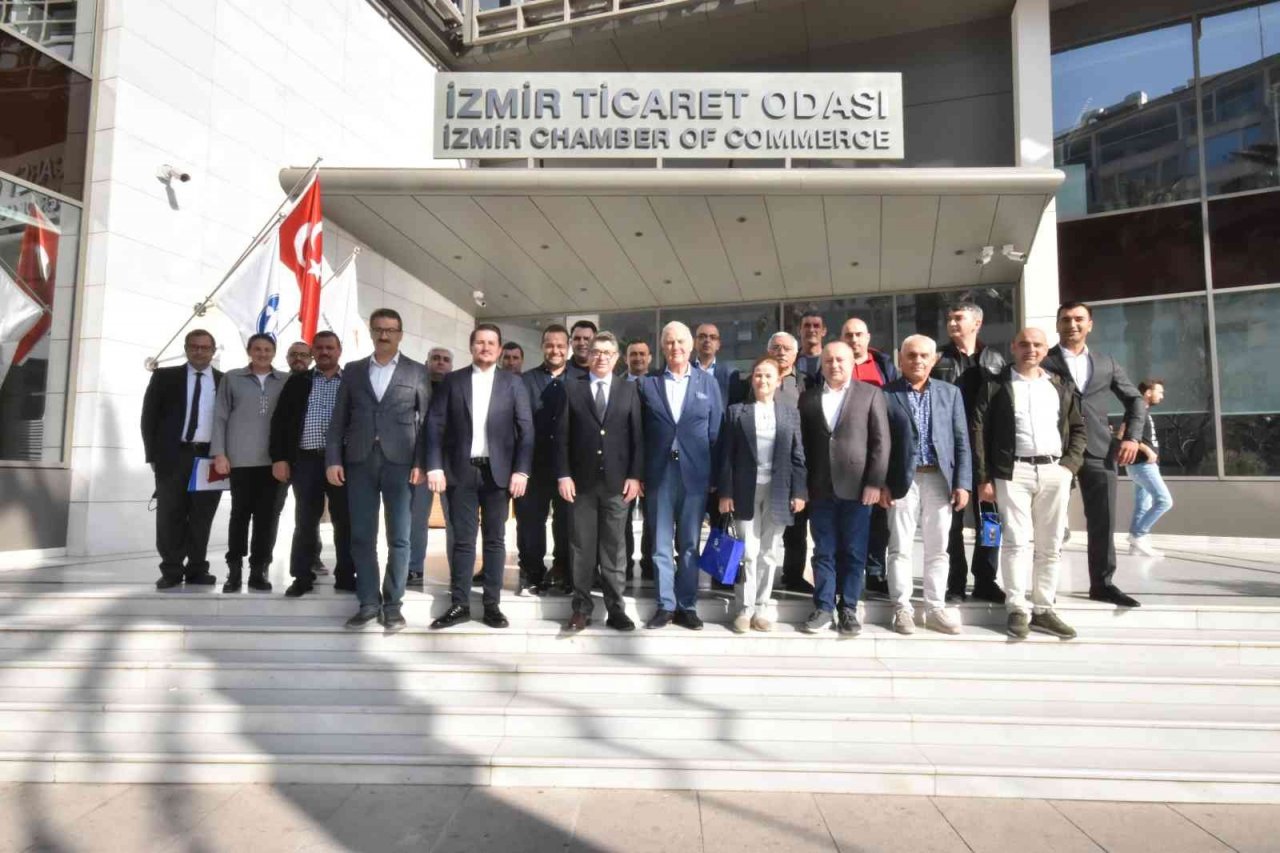 İki ülkeden üreticiler “kırmızı et” toplantısında buluştu