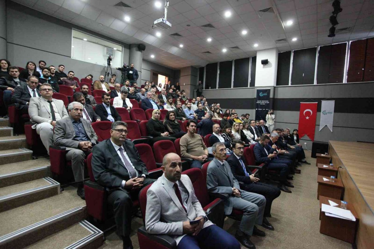 ULUTEK, teknolojinin en’lerini ödüllendirdi