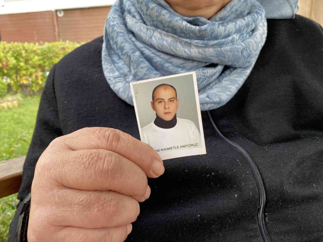 Güngören’deki terör saldırısı mağduru anne: “Devletimiz yanımızda"