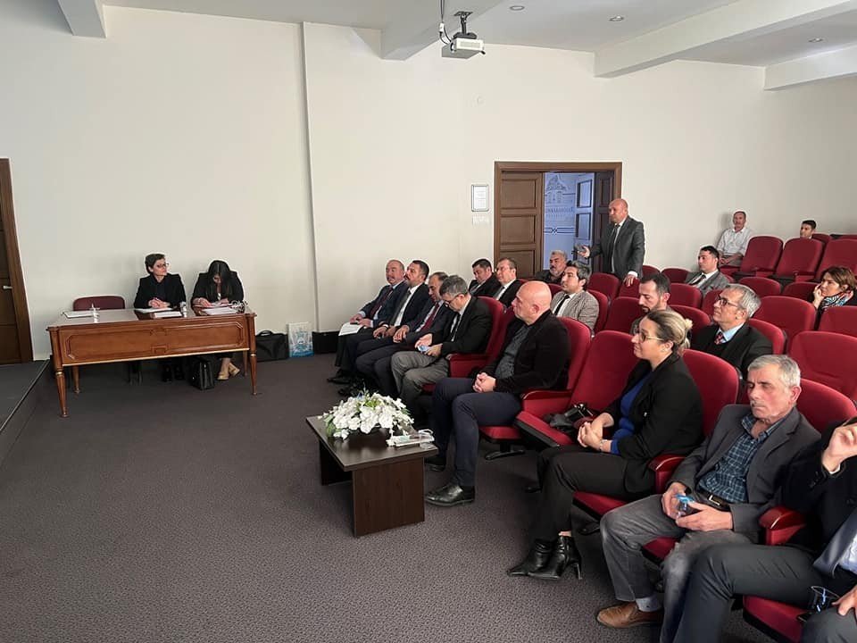 ’Uluslararası Turizm Kongresi’ istişare toplantısı yapıldı