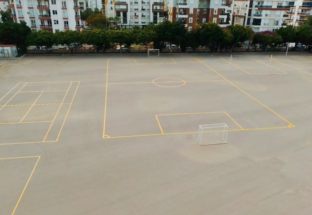 Konyaaltı’nda kış hazırlıkları