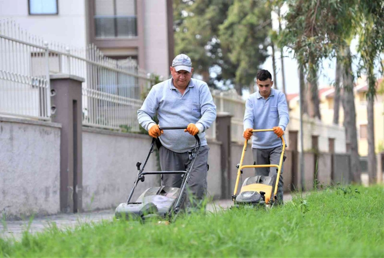 Konyaaltı’nda kış hazırlıkları