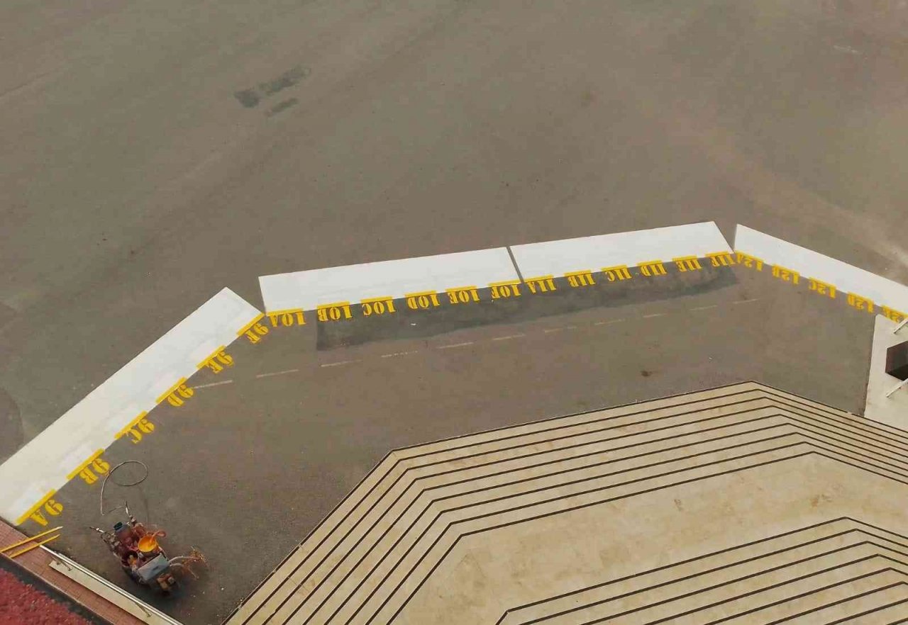 Konyaaltı’nda kış hazırlıkları