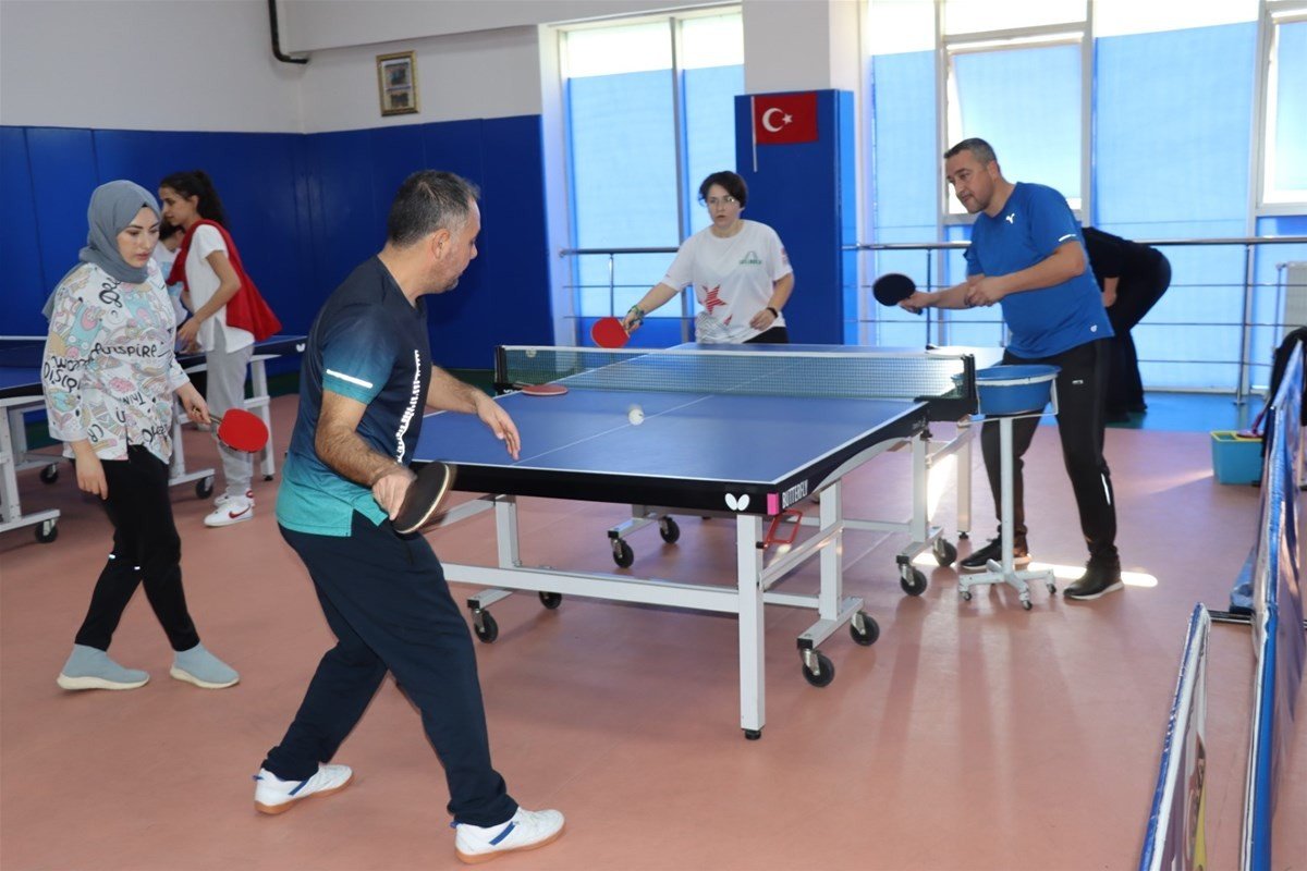 Malatya’da antrenörlük kursu düzenlendi.