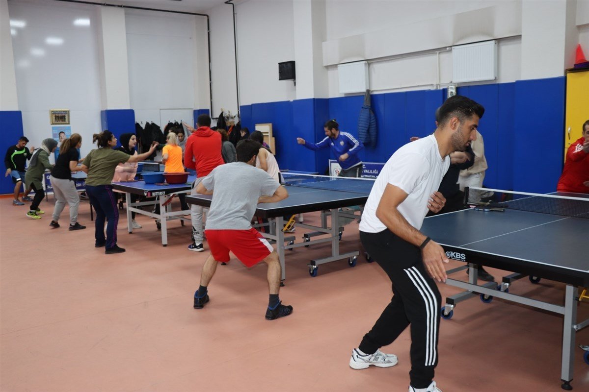 Malatya’da antrenörlük kursu düzenlendi.