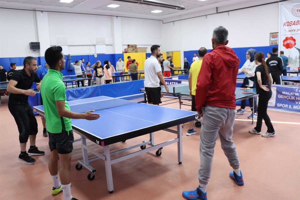 Malatya’da antrenörlük kursu düzenlendi.