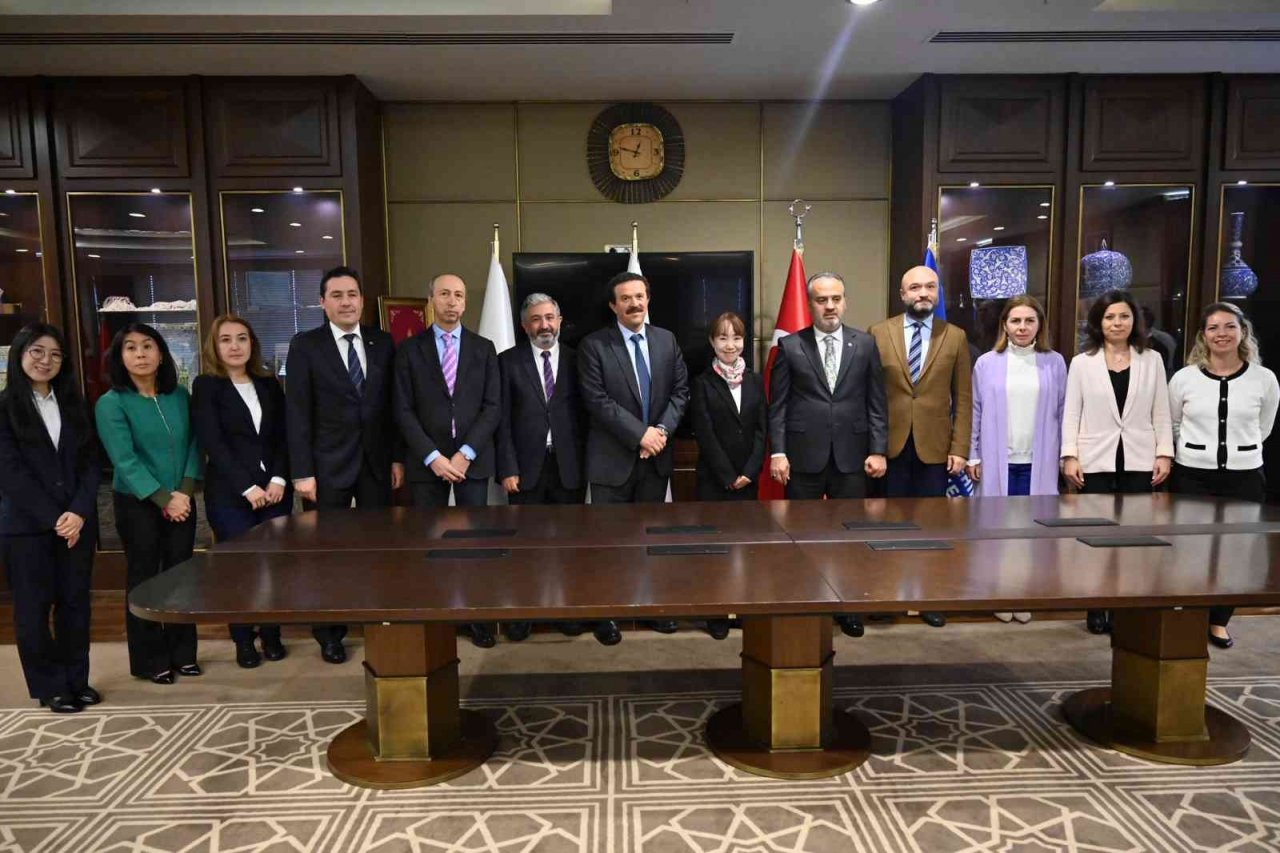 İmzalar ‘depreme dirençli’ Bursa için atıldı