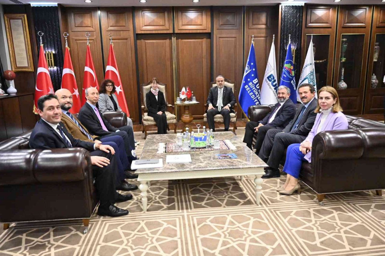 İmzalar ‘depreme dirençli’ Bursa için atıldı