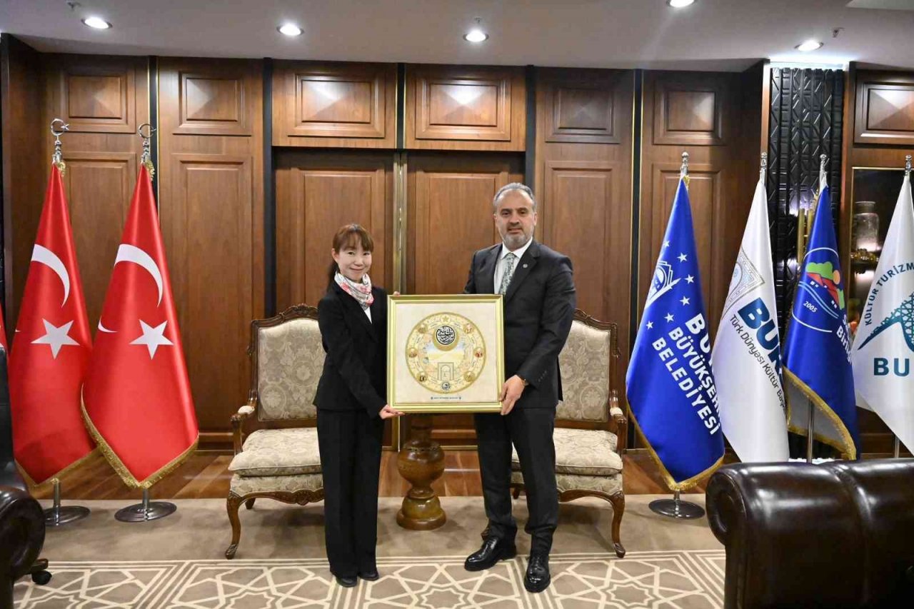 İmzalar ‘depreme dirençli’ Bursa için atıldı