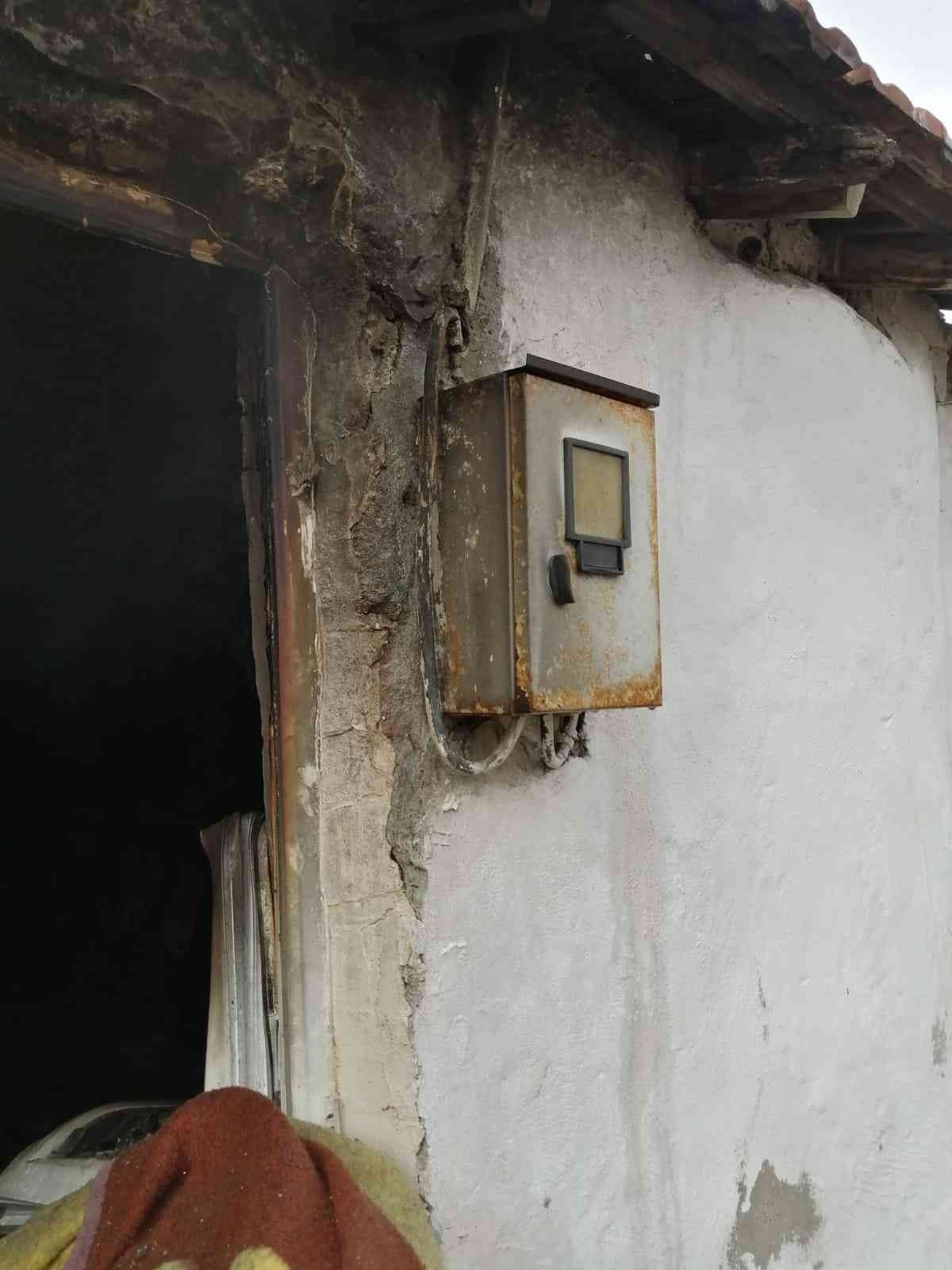 Karacabey’de korkutan yangın: 3 çocuk yaralandı