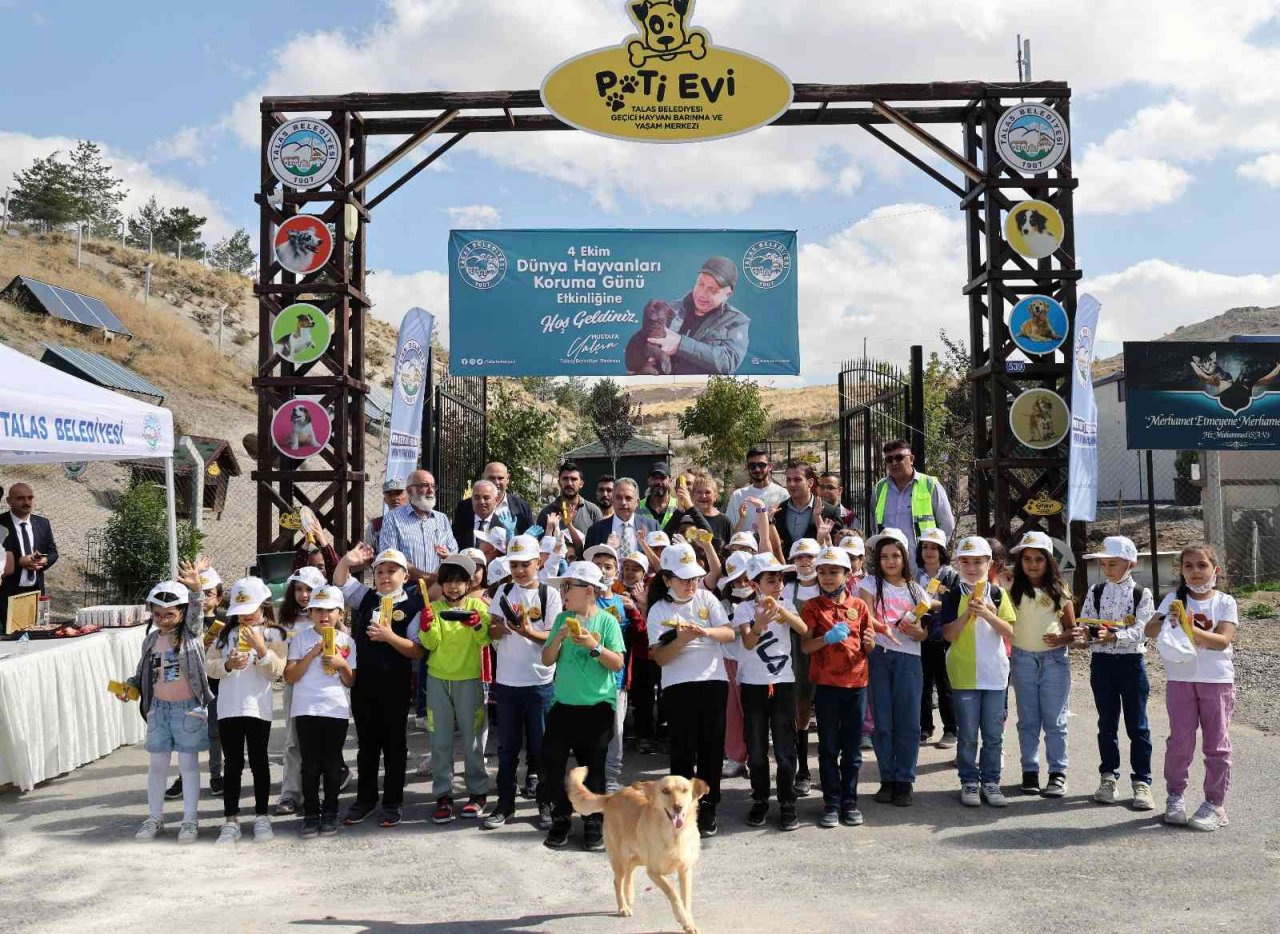 Cumhurbaşkanı Erdoğan’ın çağrısı Talas’ta 3 yıl önce karşılık buldu