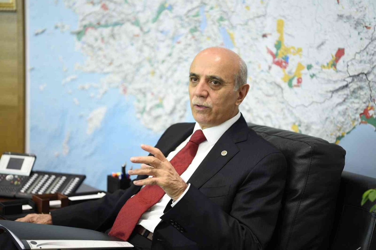 Gemlik içme suyu projesinde sona gelindi