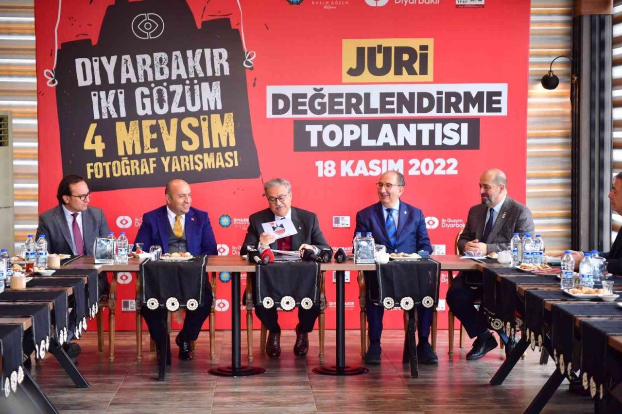 ’İki Gözüm Diyarbakır’ fotoğraf yarışmasının kazananları açıklandı