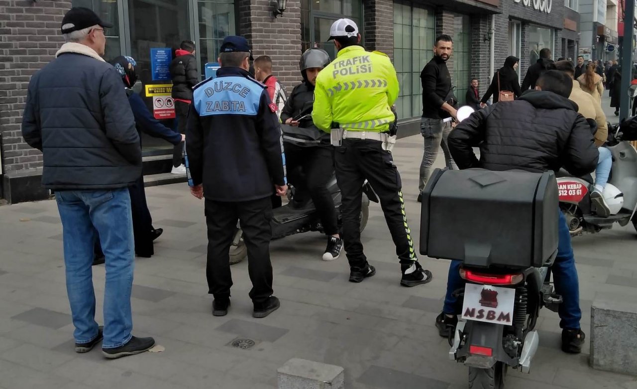 Denetimler aralıksız sürüyor