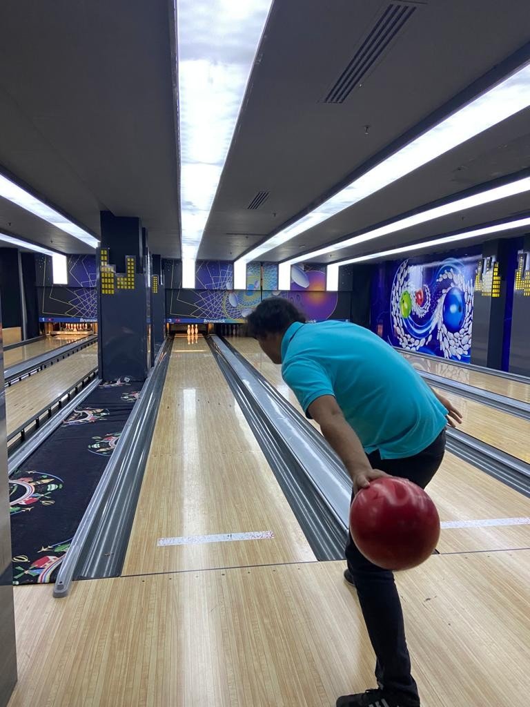 Önce piknik sonra bowling