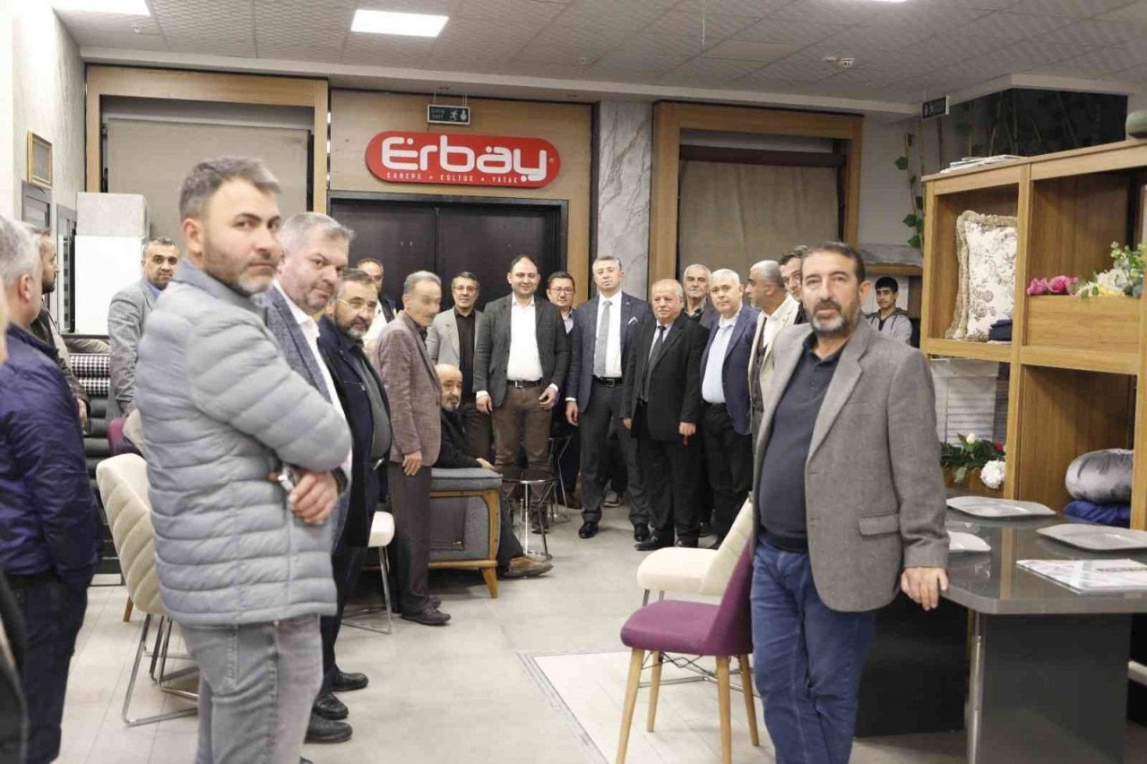 Başkan Sarıkaya’dan örnek davranış