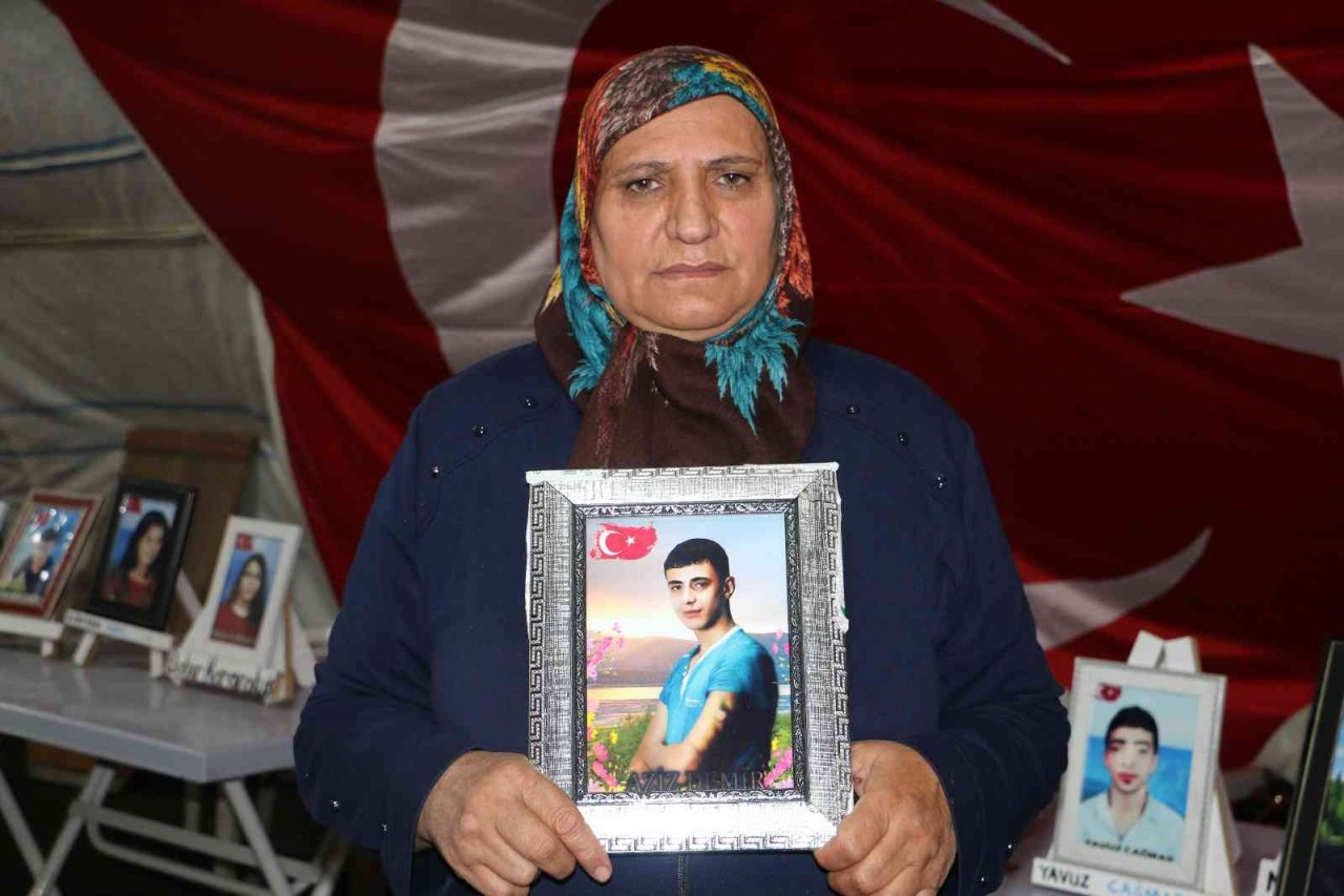 Ailelerin evlat nöbeti bin 173’üncü gününde