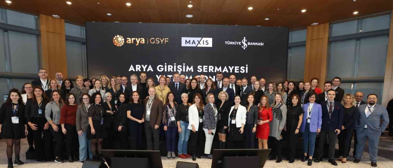 İş Bankası ve Arya Kadın Platformu’ndan cinsiyet dengeli yatırım odaklı fon