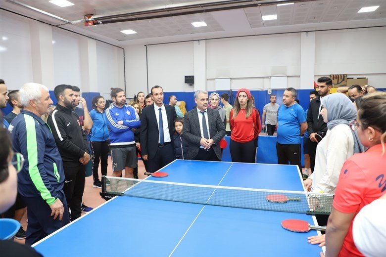 Malatya’da antrenörlük kursu düzenlendi.