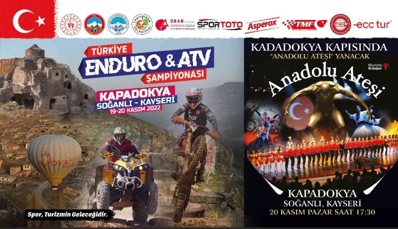 Başkan Büyükkılıç: “Masal diyarı Soğanlı’da muhteşem bir organizasyona imza atılacak”